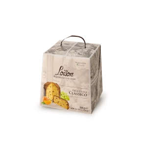 PANETTONE CLASSICO 500G